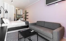 Flamingo 405 - Sea Point Studio Apartment